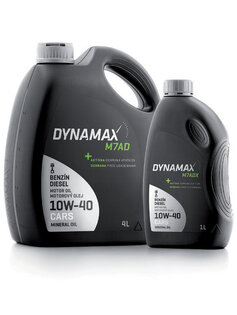 DYNAMAX M7AD 10W-40 1l