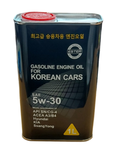 FANFARO KOREAN CARS 5W-30 1L