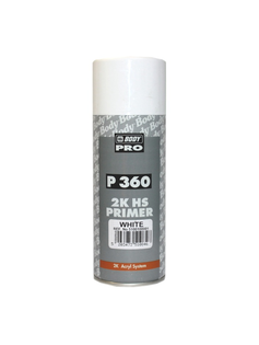 HB BODY fill 360 (2:1) spray biely 400ml