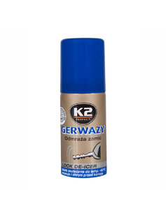 K2 Gerwazy - Rozmrazovač zámkov 50ml