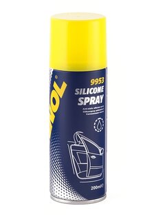 Mannol Silicone Spray 200ml