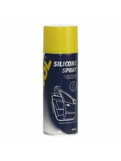 Mannol Silicone Spray 450ml