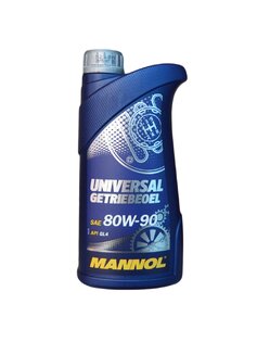 MANNOL Universal 80W-90 1L