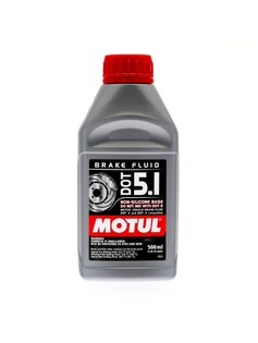 MOTUL Brake fluid DOT 5.1 0.5L