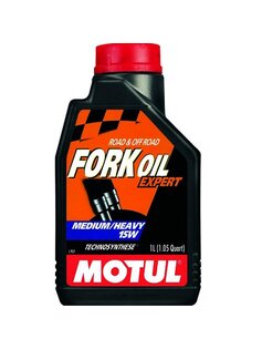 MOTUL FORK Oil EXPERT M/H 15W 1 L