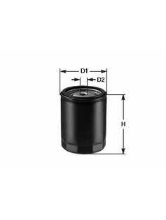 Olejový filter Clean DO1815