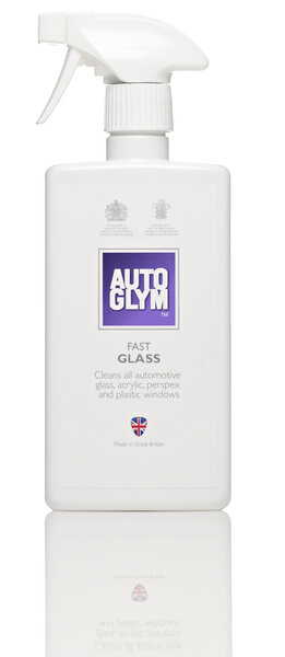 Autoglym Fast Glass 500ml