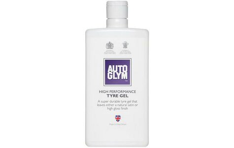 Autoglym High Performance Tyre Gel 500ml