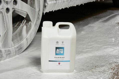 Autoglym Polar Blast - Aktívna pena 2,5 l