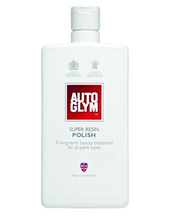 Autoglym Super Resin Polish 500ml