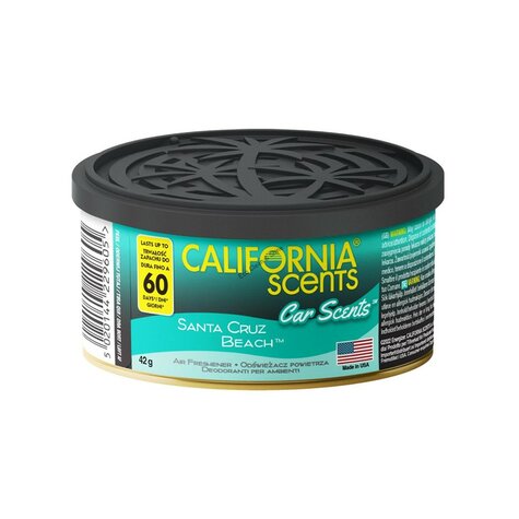 California Scents - Santa Cruz Beach