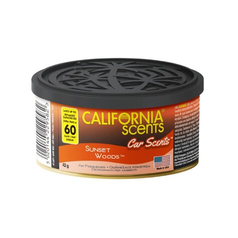 California Scents - Sunset Woods