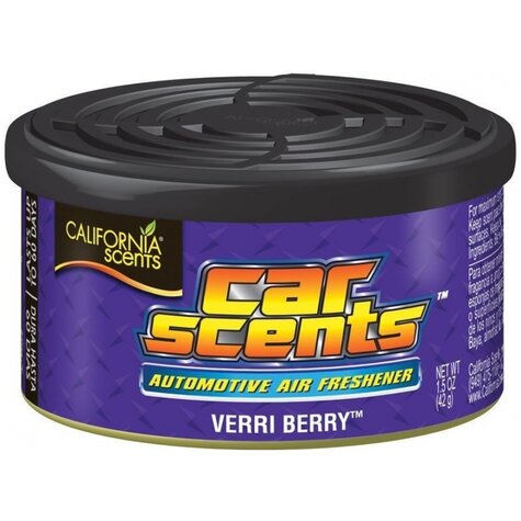 California Scents – Verri Berry