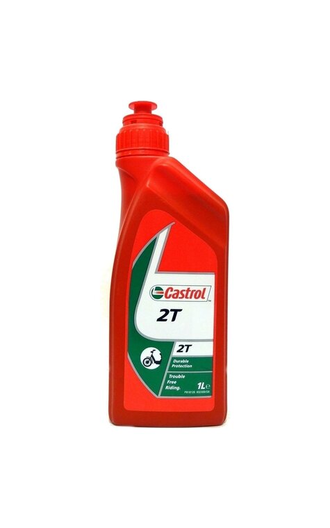 Castrol 2T 1L