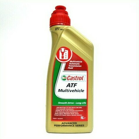 Castrol ATF Multivehicle 1L