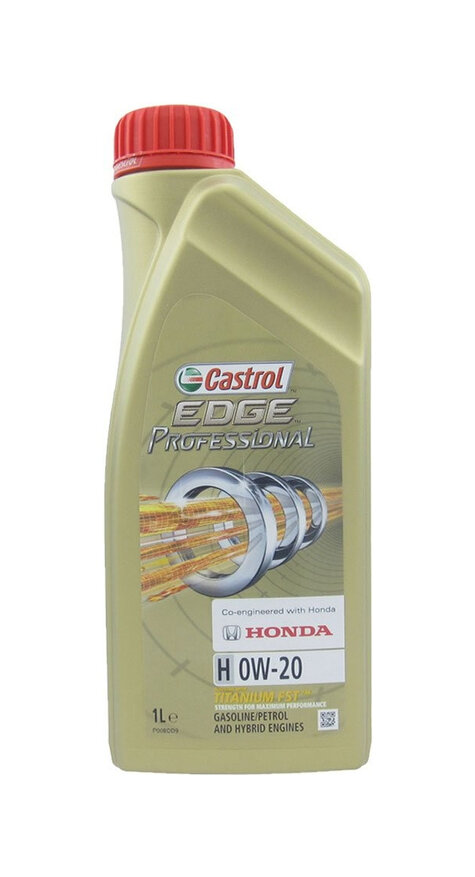 Castrol Edge Professional H 0W-20 1l