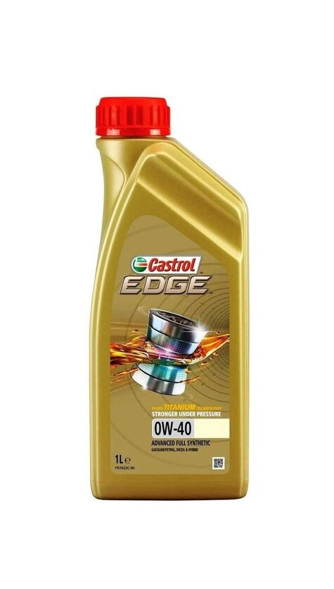 Castrol Edge Sport Titanium 0W-40 1l