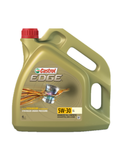 Castrol EDGE Titanium FST LL 5W-30 4L