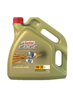 Castrol EDGE Titanium FST LL 5W-30 5L