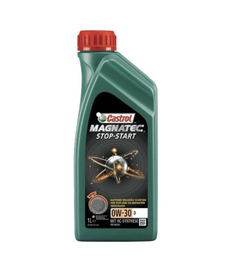 Castrol Magnatec Stop-Start 0W-30 D 1l