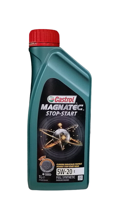 Castrol Magnatec Stop-Start 5W-20 E 1l