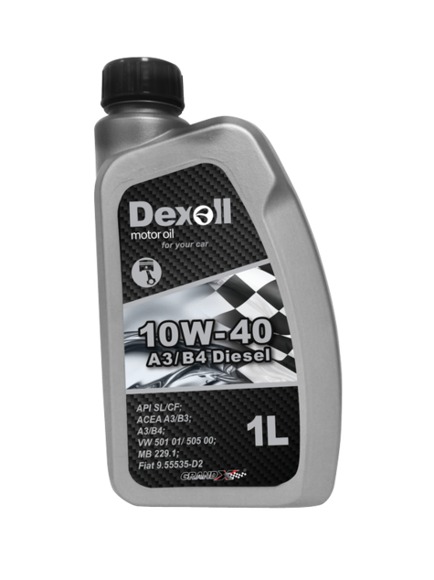 Dexoll 10W-40 A3/B4 Diesel 1l