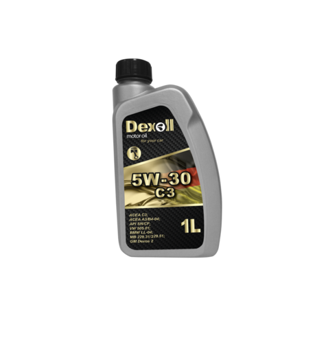 Dexoll 5W-30 C3 1l