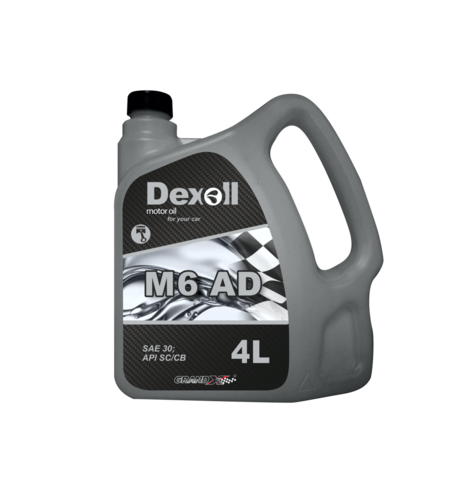 Dexoll M6AD 4l