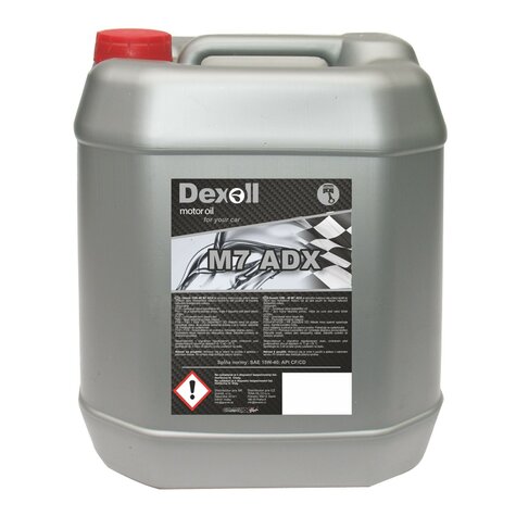 Dexoll M7 ADX 15W-40 10L