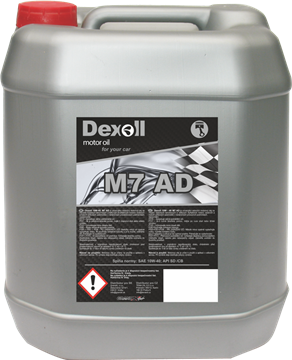 Dexoll M7AD 10W-40 10L