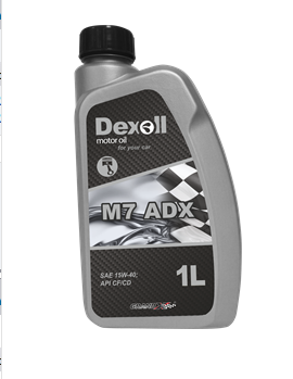 Dexoll M7ADX 15W-40 1L