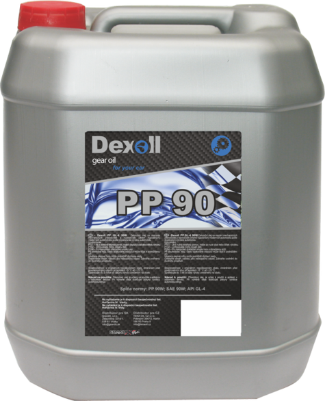 Dexoll PP90 10L