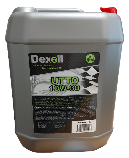 DEXOLL UTTO 10W-30 10L