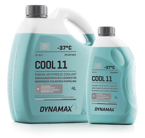 DYNAMAX COOL ULTRA G11 -37 1L