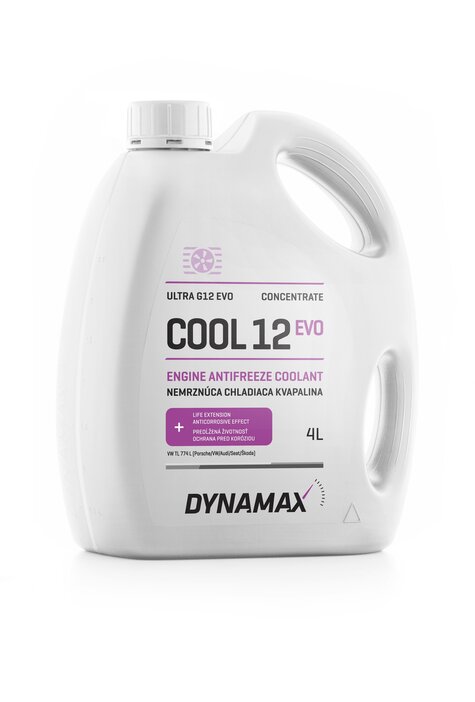 DYNAMAX Cool Ultra G12 EVO 4L