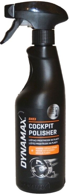 Dynamax DXE3 Cocpit Polisher 500ml