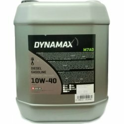 DYNAMAX M7AD 10W-40 10l