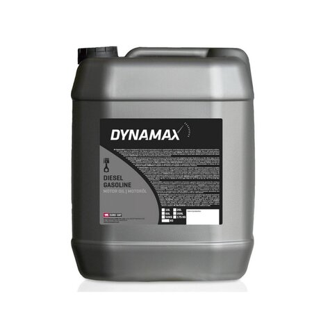 Dynamax M7ADS III 20W-40 10l