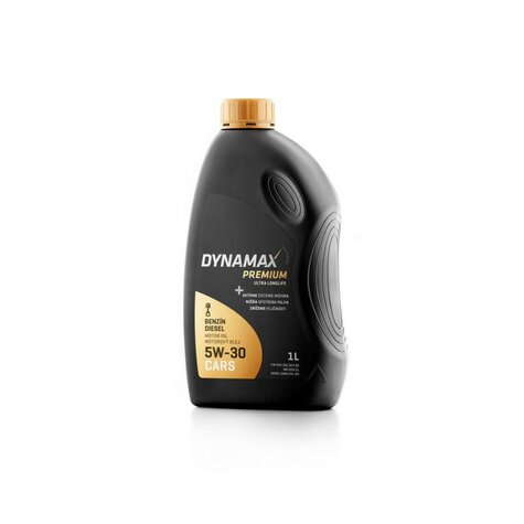 Dynamax Ultra Longlife 5W-30 1l