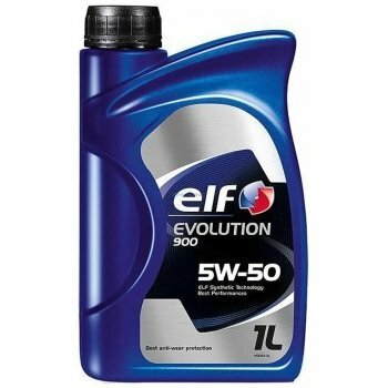 Elf Evolution 900 5W-50 1L