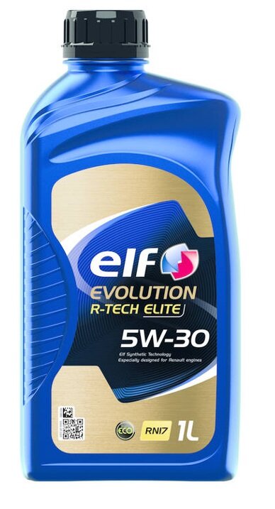 ELF Evolution R-TECH Elite 5W-30 1L