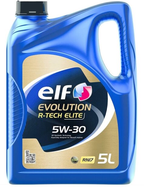 ELF Evolution R-TECH Elite 5W-30 5L