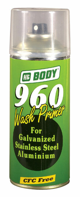 HB BODY 960 wash primer spray 400ml