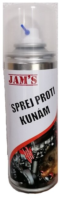 JAM - Sprej proti kunám 200ml