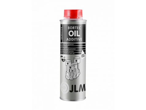 JLM Bortec Oil Additive 250ml