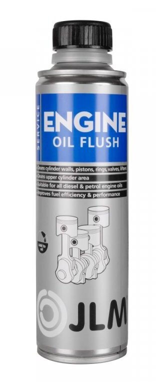 JLM Engine Oil Flush Profi 250ml