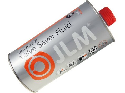 JLM Valve Saver Fluid 1l