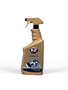 K2 AKRA - čistič motora 750ml