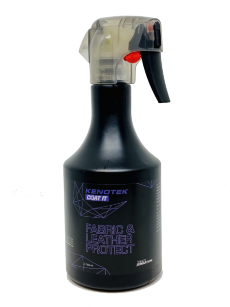 KENOTEK FABRIC & LEATHER PROTECT 500ml