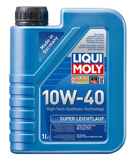 Liqui Moly 1300 10W-40 1l